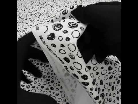 Printed Quilting Cotton by Patrick Lose for Northcott - Black on White Scribble Spots - Basically Black & White Collection - Image 6 of 6