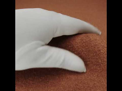 Boiled Wool Coating Fabric - Adobe Brown - Ketil Collection