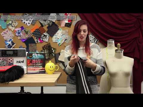 Dark Gray Striped Acrylic 7" X 64" Rib Knit Trim