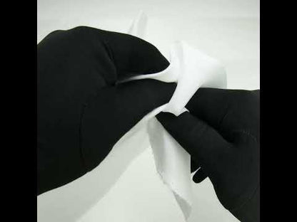 China Silk/Silk Habotai - Whisper White - Premium Collection