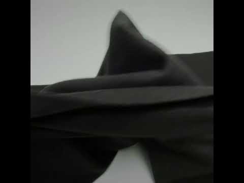 Acrylic Felt - Black - Robin Collection - Image 5 of 5