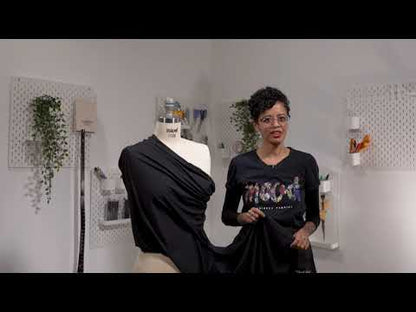 White Double Sided Brushed DTY Jersey