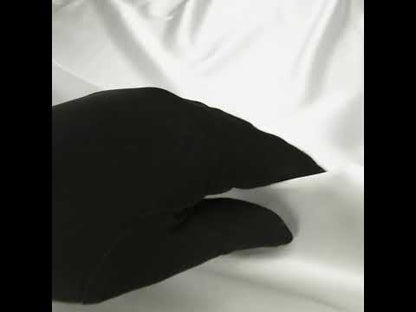 Stretch Silk Charmeuse - Whisper White - Premium Collection