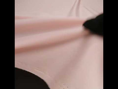 Polyester Pongee Knit Lining - Pearl Blush - Luca Collection