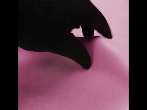 Heavy Scuba Knit Suede - Rosebloom Pink