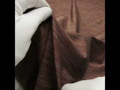 Woven Quilting Cotton Fabric by FIGO Studio - Cocoa Striated - Space Dye Collection