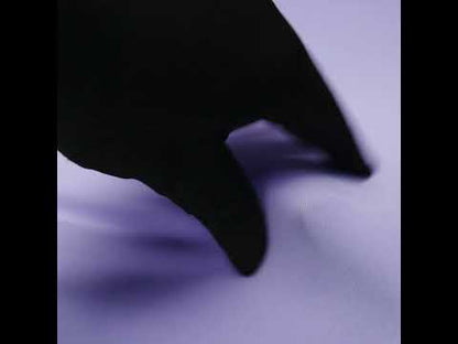 Tejido de punto jersey de poliéster elástico ITY - Lila - Colección Isadora