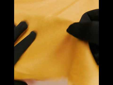 Medium Weight Linen Woven - Bright Gold - Grasmere Collection