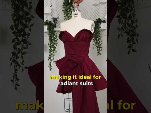 Silk Faille - Midnight - Premium Collection