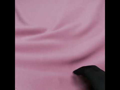 Wool and Cashmere Coating Made in Italy - Dusty Rose - Alberini Collection