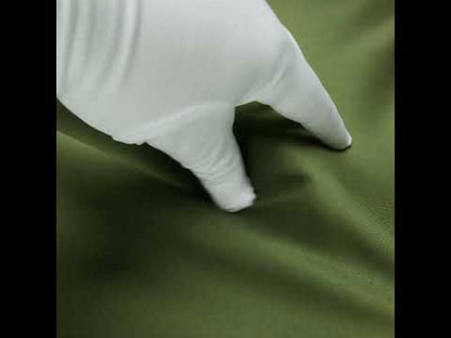 Organic Cotton Twill - Olive - Stratton Collection