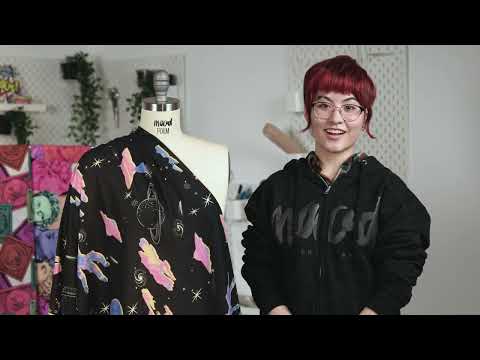 Cotton Voile - Rainbow Watercolor Plaid - Jujube Jubilee Print - Mood Exclusive Sugar Collection