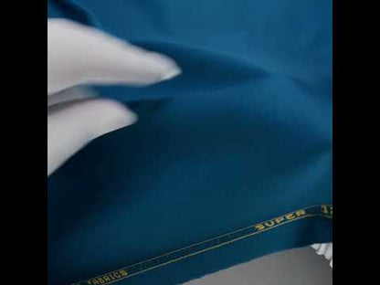 Super 120 Merino Wool Suiting - Daphne - Finn Collection