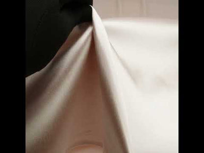 Polyester and Cotton Zibeline - Nude