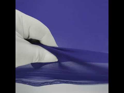 Nylon Stretch Mesh - Royal Blue - Bernetta Collection