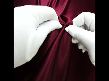 Polyester Satin - Ultra Ruby - Reverie Collection