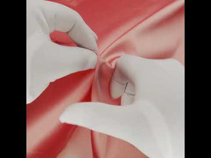 Polyester Taffeta - Plain Dyed Coral Almond Pink - Bellamy Collection