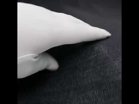 Indigo Stretch Cotton Denim - 12oz