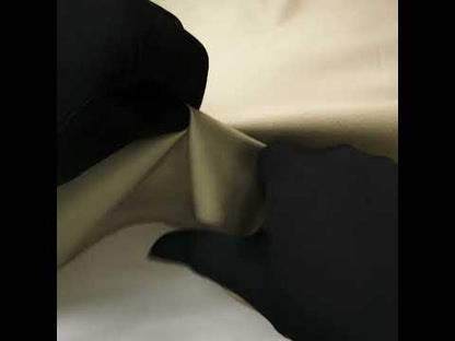 Organic Cotton Twill - Khaki - Stratton Collection