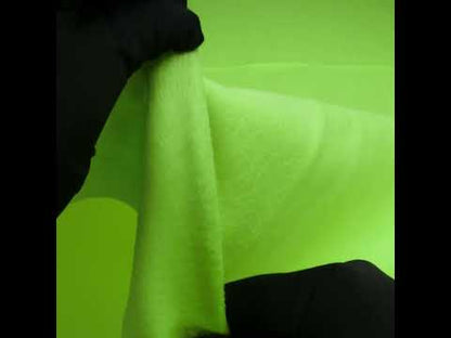 Acrylic Felt - Neon Green - Robin Collection