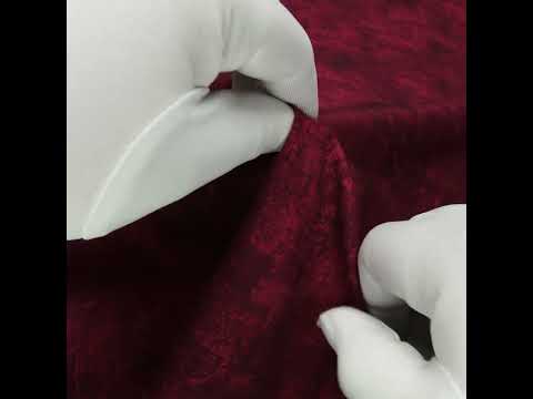 Printed Quilting Cotton by Northcott - Cabernet Painterly Texture - Canvas Collection - Image 5 of 5
