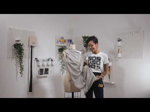 Galaxia Lame Bicolor - Plata - Colección Andrómeda