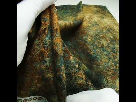 Stonehenge Quilting Cotton by Northcott - Oxidized Earth Textural Abstract - Multi Mixers Collection - Image 6 of 6
