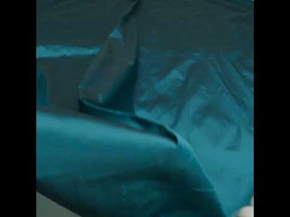 Polyester Taffeta - Plain Dyed Teal - Bellamy Collection