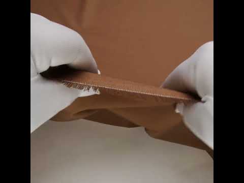 Sew Classic Solid Quilting Cotton Fabrics - Medium Cocoa - Image 6 of 6