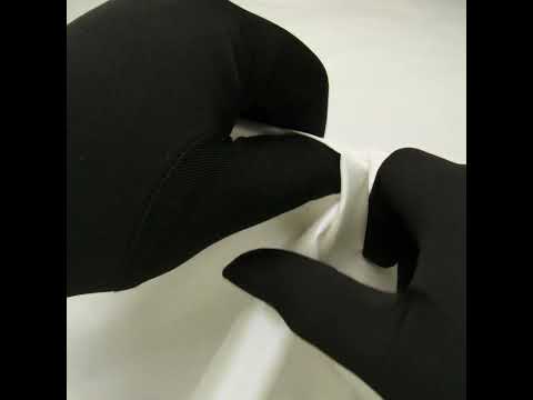 Faux Tyvek - Iridescent White - Keri Collection - Image 6 of 6