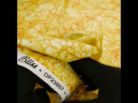 Printed Quilting Cotton by Northcott - Sunshine Bubbles - Bliss Collection