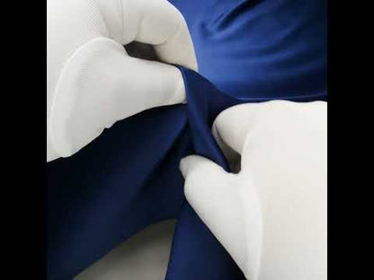 Polyester Satin - Deep Royal Blue - Reverie Collection