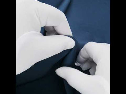 Pima Cotton Broadcloth - Navy - Sophia Collection