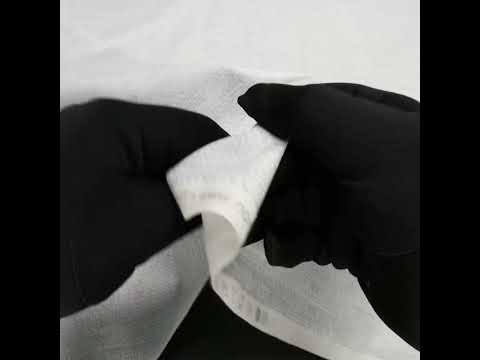 Printed Quilting Cotton by Northcott Studio - Pearl Canvas Textured - Linen Basics Collection - Image 6 of 6