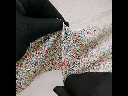 Liberty Fabrics Tana Lawn® - Katie and Millie Multi Bright - Blue, Yellow and Red Little Florals