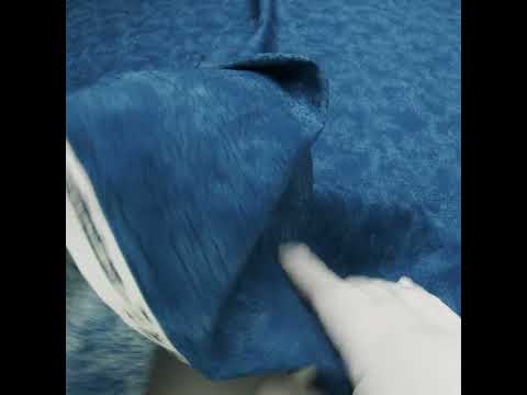 Quilting Cotton by Northcott - Blue Bayou Textural Abstract - Crackle Collection