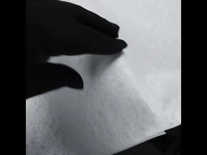 White Non-Woven Fusible Interlining