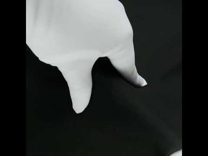Brushed Cotton Duvetyne 9oz - Black