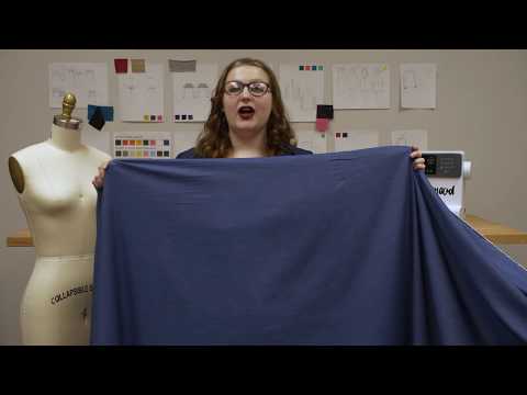 4.5oz Blue Tencel Denim