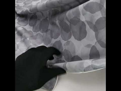 Printed Quilting Cotton by Patrick Lose for Northcott - Murky Juicy Watercolor Circles - Tonal Trios Collection