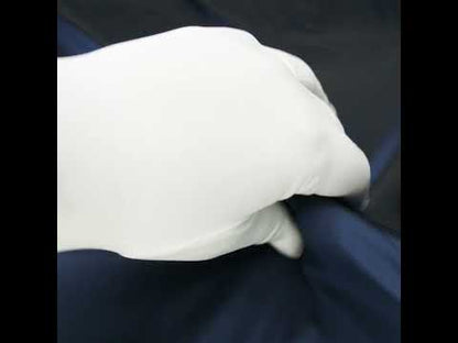 Polyester Taffeta - Plain Dyed Navy - Bellamy Collection