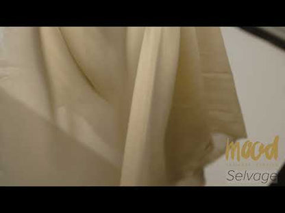 Famous Australian Designer Autumn Rose Viscose Georgette Lining