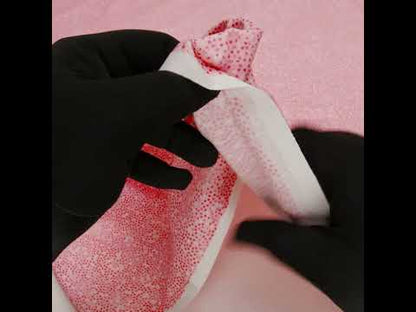 Printed Quilting Cotton by Patrick Lose for Northcott - Ballerina Ditsy Dots - Tonal Trios Collection