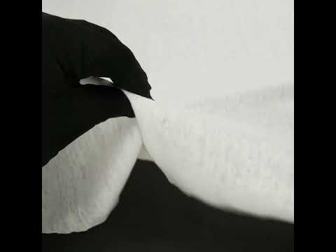 Heathered Tofu Linen Jersey