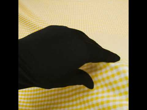 Cotton Gingham 0.25" - Yellow - Londrina Collection - Image 6 of 6