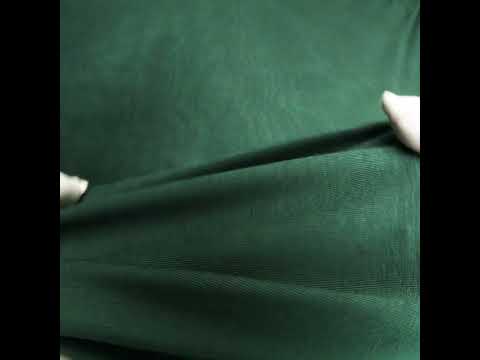 Stretch Bamboo Jersey - Forest - Willow Collection - Image 6 of 7