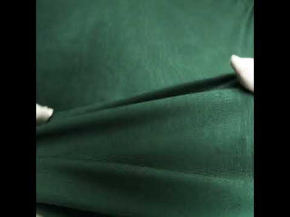 Stretch Bamboo Jersey - Forest - Willow Collection