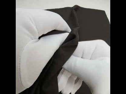 Premium Solid Quilting Cotton by Northcott - Almost Black - Colorworks Collection