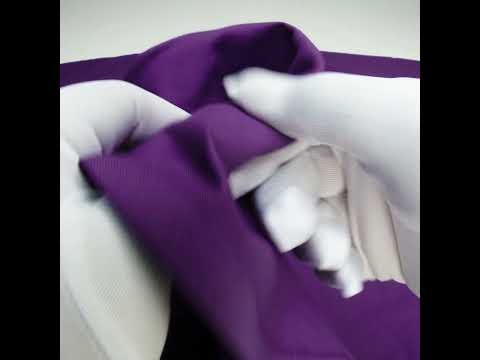 Premium Solid Quilting Cotton by Northcott - Pansy - Colorworks Collection - Image 6 of 6