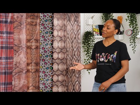 Dark Beige and Black Large Python Scales Lightweight Translucent Vinyl